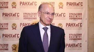 Владимир Черкашин. Интервью