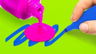 20 STUDENT HACKS AND DIYs