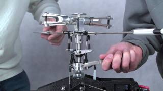 Align system Flybarless cz1 www.align.pl