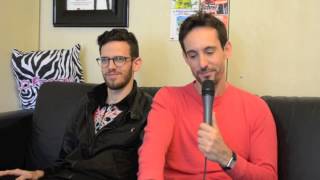 Interview with The Young Professionals