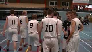 DTL: Highlights Rotterdam Basketbal U24-Harlemlakers U24