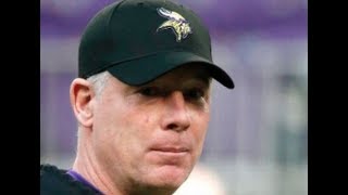 NFL KABBALAH | Pat Shurmur, Vikings OC, hired as New York Giants Head Coach, January 22, 2018