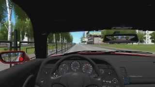 City Car Driving 1.4.1 - Toyota Supra TRD Turbo