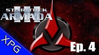 Lets Play... Star Trek: Armada 3 Episode 4 (Sins of a Solar Empire Mod) Klingon Playthrough