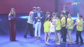 Благодійний Гала-концерт "ГОЛОС МИРУ" 01.06.15 2015