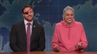Pete Davidson apologizes to newly elected Rep. Crenshaw