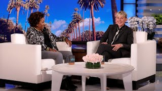 Wanda Sykes on the First Gay Person She Saw on TV