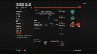 The Best Search and Destroy Classes (BO2 SnD Pubs)