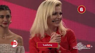 Ergir te karox es 2 Երգիր թե կարող ես 2 06.10.2019