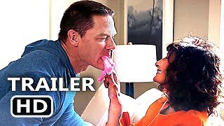 BLΟCKЕRS Official Trailer # 2 (2018) John Cena Comedy Movie HD