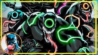 Симбиоты: 10 ШОК Фактов.Человек - Паук, Веном, Карнаж. Marvel Comics.