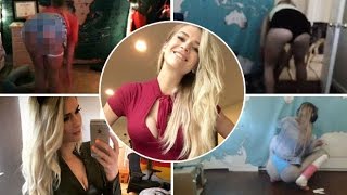 LEGENDARYLEA BANNED FOR SHOWING HER P**** (SLOW-MO-BRO) EDITION