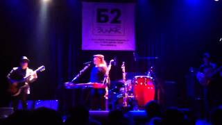 Nino Katamadze Live@B2 Club