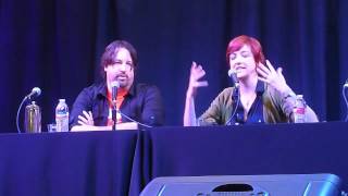 Lauren Faust Opens Up About Her Self Doubt - EQLA 2015