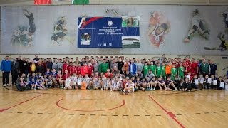 Протвино: легенды и будущие звезды гандбола