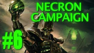 Dawn of War: Dark Crusade - Necron Campaign #6