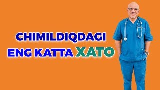 #165 ENG KATTA XATO (BO'YDOQLAR BILIB QO'YING)