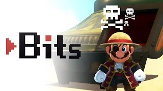 BITS: ¿Preservación o Piratería?