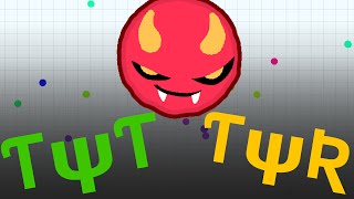 ƬψƬ ☢ Clan AND ƬψƦ ★ Clan // NEWS // TYT Chat and Agario Gameplay