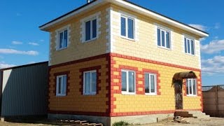 КАК ПОСТРОИТЬ ДОМ НЕДОРОГО