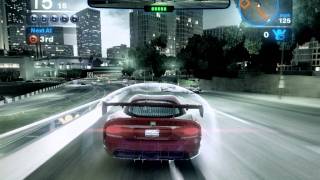 Blur on HD 5570 1 GB.