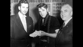 Elvis Presley Love Me Tender Shoes 1956 Merchandising Campaign The Spa Guy