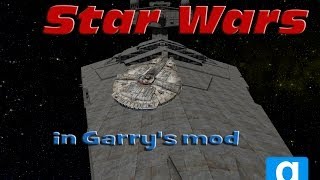 StarWars сборка  (для garry's mod 13)