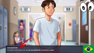 VERSÃO EM PT-BR ANDROID (SUMMERTIME SAGA)AGORA FICOU SHOW!