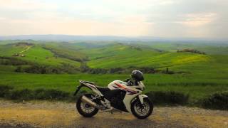 Toscana in moto: tra le province di Siena e Grosseto