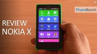 Nokia X Full Review