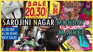 Sarojini Nagar Market Girls Accessories And Clothing