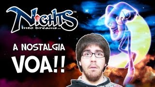 A NOSTALGIA VOA!! - Nights into Dreams