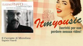 Eugenio Finardi - Il Cantante Al Microfono