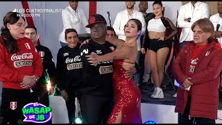 El Wasap de JB 02 de junio del 2018 Programa completo