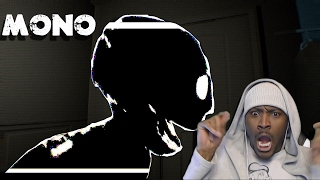 WHAT...IS...THAT?? | MONO Horror Game