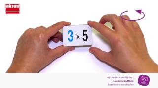 Juegos para Aprender a Multiplicar