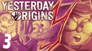 Yesterday Origins - Part 3 - A Terrible Relationship
