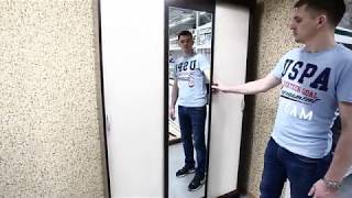 Шкаф-купе - Бася-Андрей 4 - Венге-Дуб белфорд - Сундук-мебель