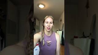 Where we look is what we find positive or negative Yoga and Fitness with Rhyanna Watson