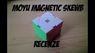 Moyu magnetic skewb recenze