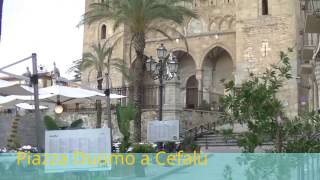 Прогулка по городу Чефалу (Cefalù). Сицилия. Sicilia.