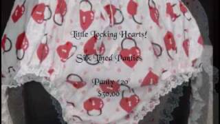 Ms Rachel's Sissy Panties