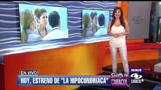 ¿Cómo reconocer una hipocondriaca? - 02 de abril de 2013