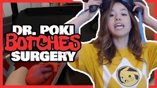 Dr. Poki Botches Surgery ft. Foki Moments | HTC x OfflineTV
