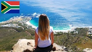 Lion's Head Kapstadt - geniale Aussicht - Drohne über Kapstadt - Südafrika | VLOG #157