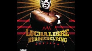 Joe Gagne's Funtime Pro Wrestling Arcade #56: AAA Heroes Del Ring