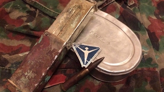 КОП по ВОЙНЕ. Редкие находки и загадки 2016. Фильм №31. Searching relics of WW2