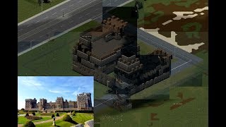 ЗАМОК (СУПЕР ПОСТРОЙКИ В PROJECT ZOMBOID) / CASTLE ( SUPER CONSTRUCTION IN PROJECT ZOMBOID )