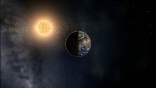 Universe Sandbox 2 - VY Canis Majoris on collision course with our solar system