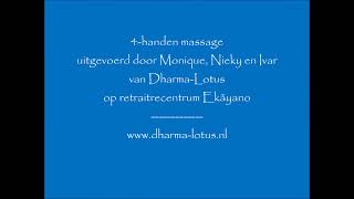 Tantra massage (4-handen)